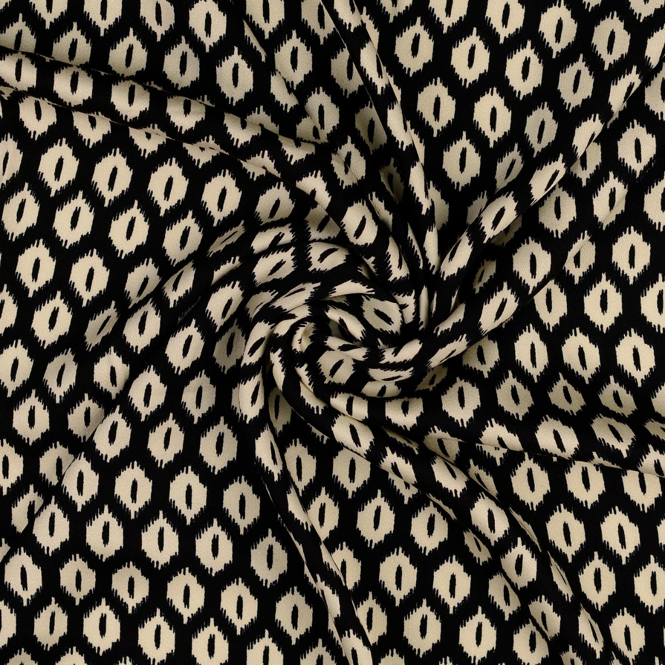 Viscose Sévéa Noire