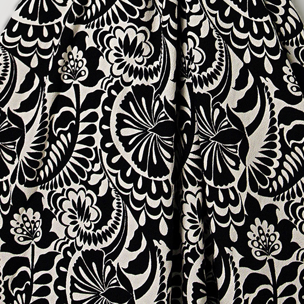 Tissu Crêpe viscose Twilight par My Dress Made - Imprimé en France