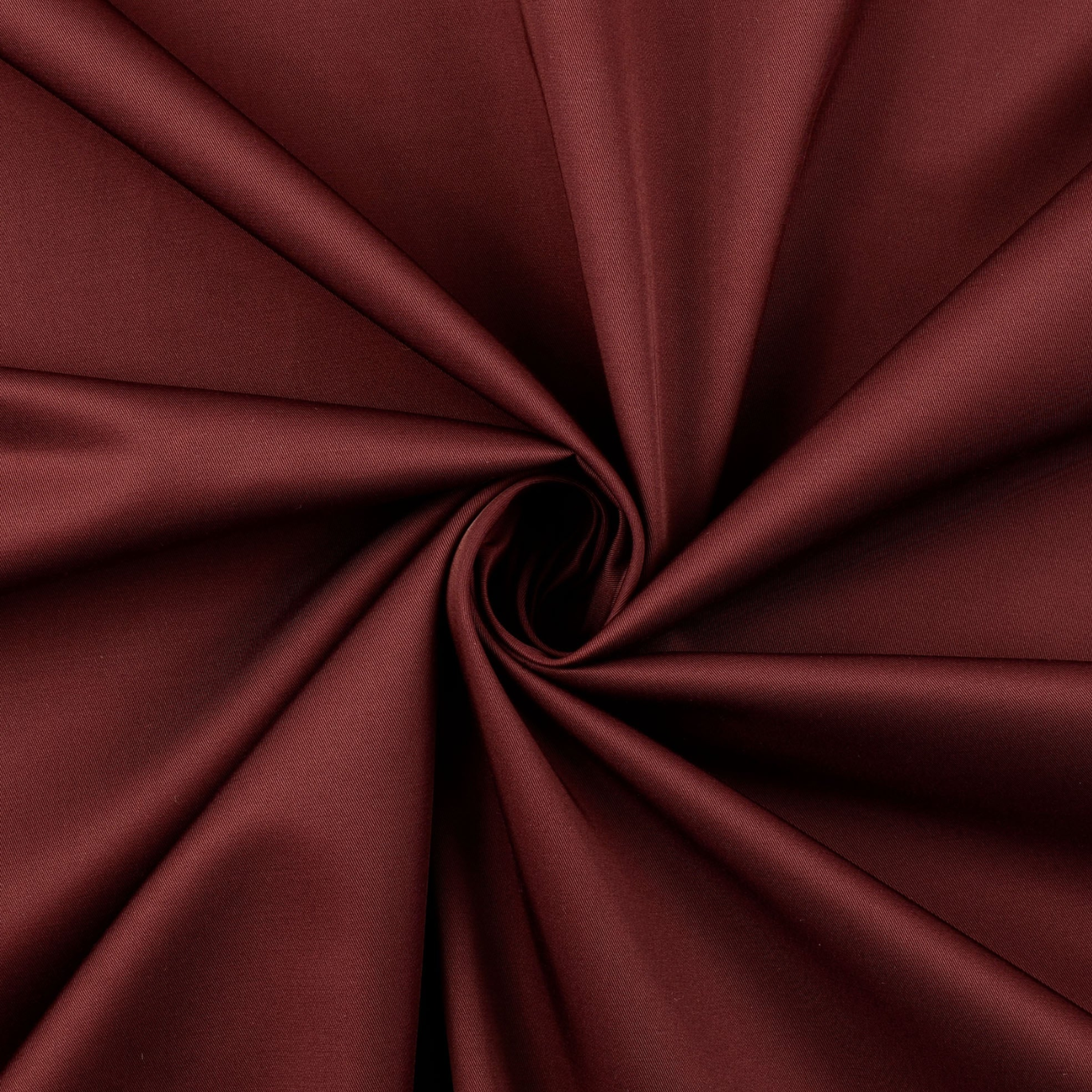 Tissu trench déperlant Bordeaux "Pluvia" 200 g/m2