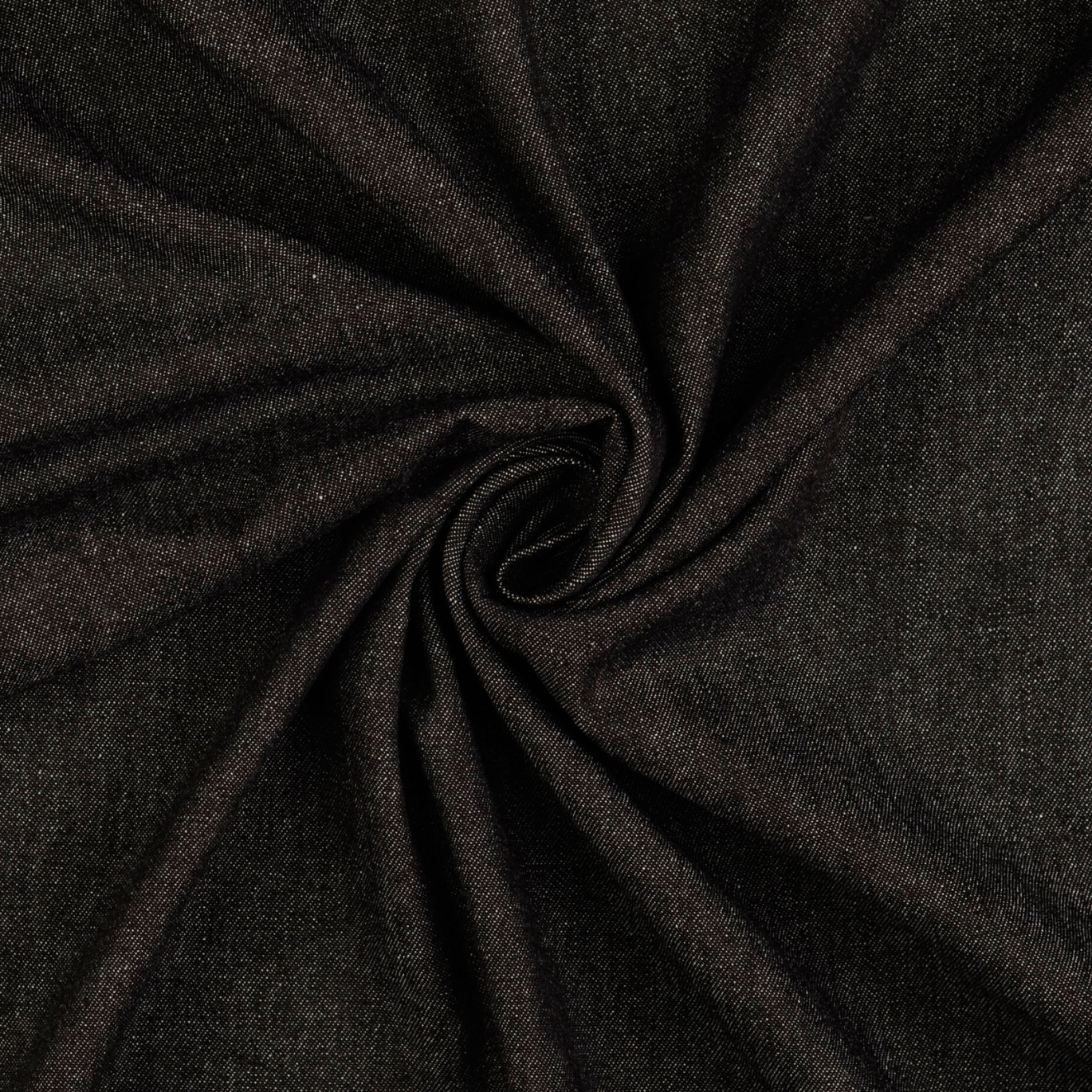 Jeans Denim Brut Noir 240g/m2