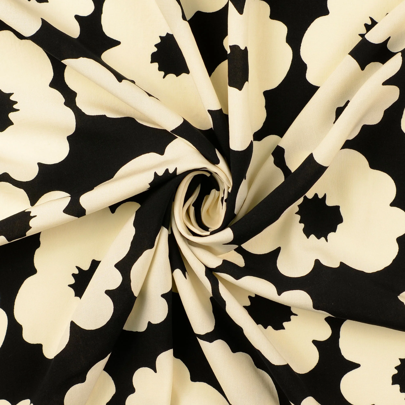 Viscose Berry Noire