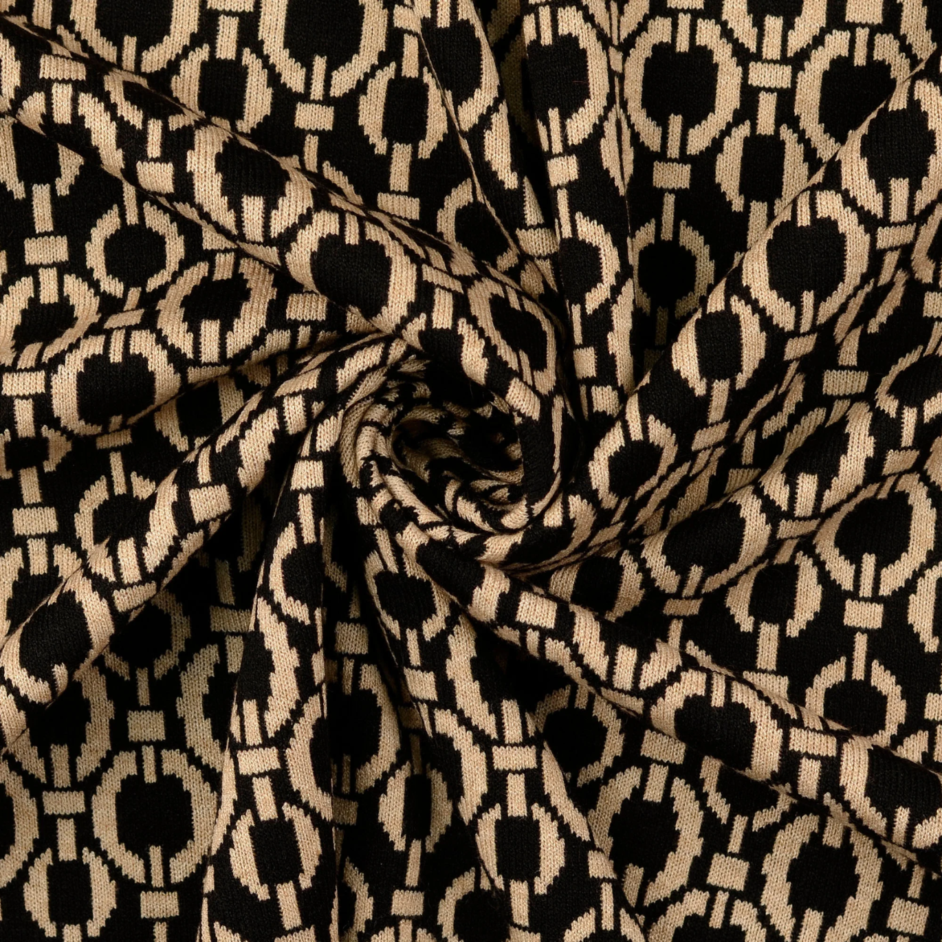 Maille Prisme Noir