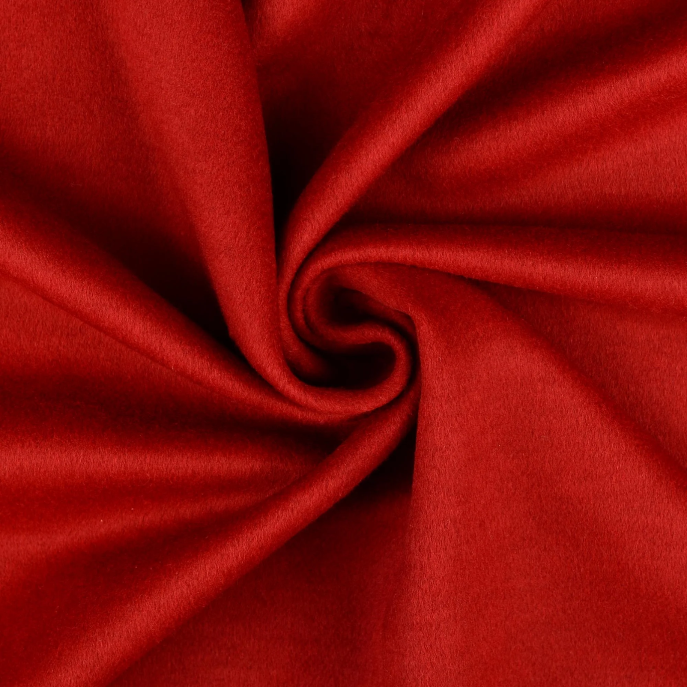 Drap de laine Orane Rouge (30% laine)