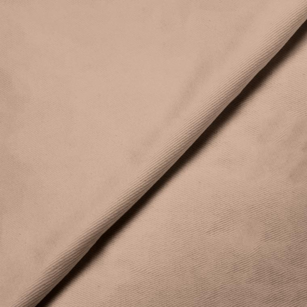 Tissu Gabardine Galet