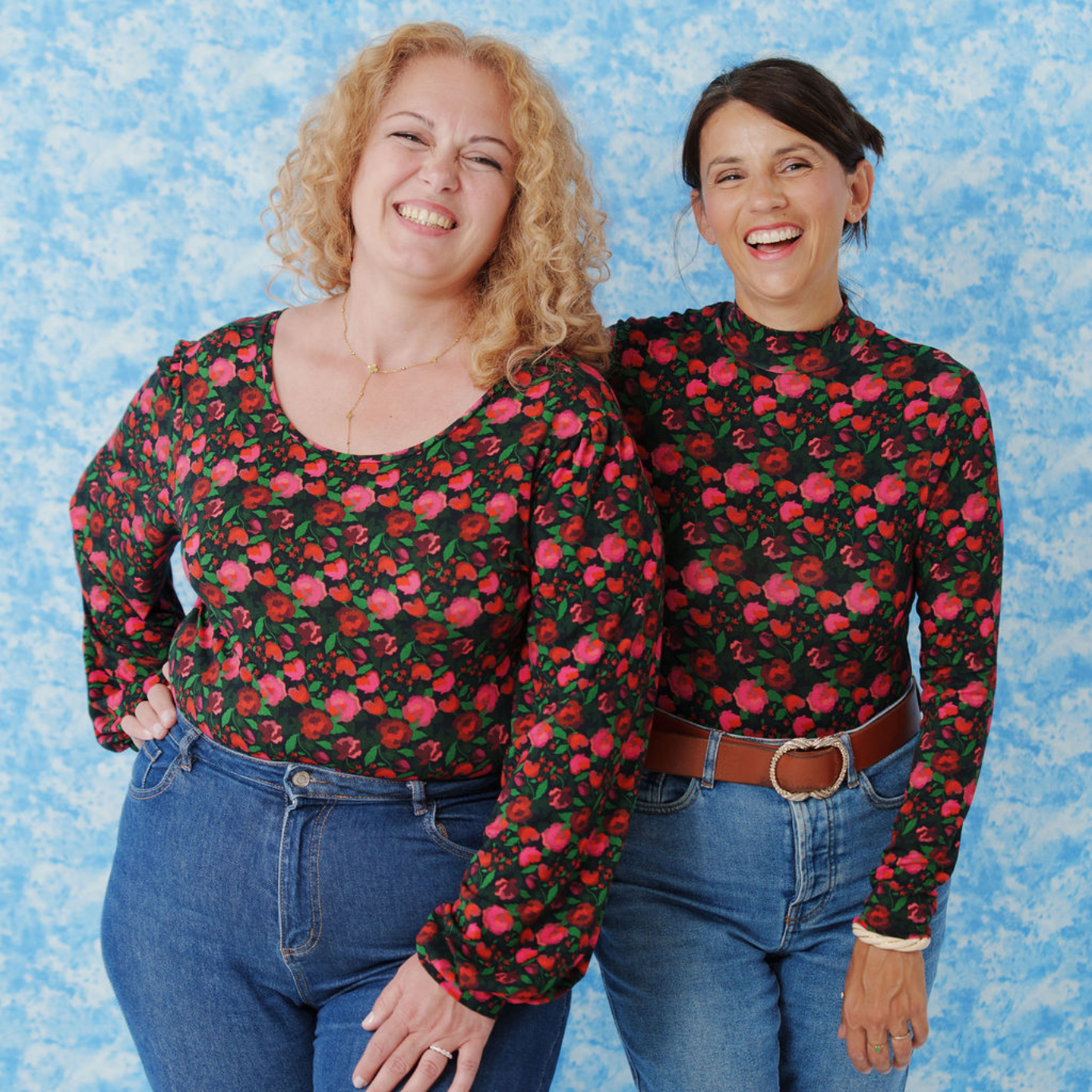 Patron Body Sora de Lise Tailor de la taille 34 au 52