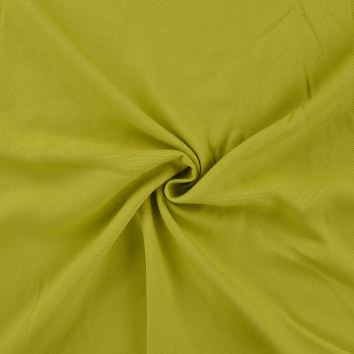 Viscose unie Citron Vert