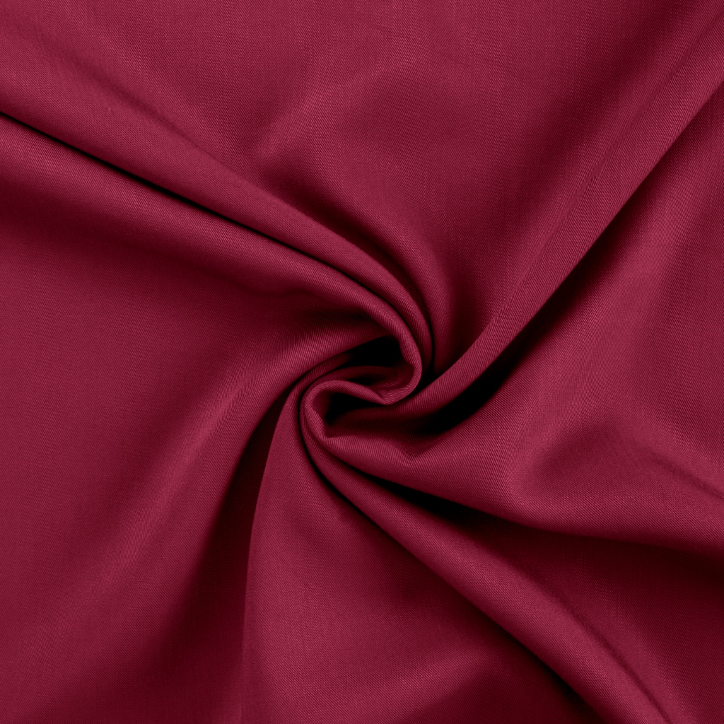 Viscose unie Framboise