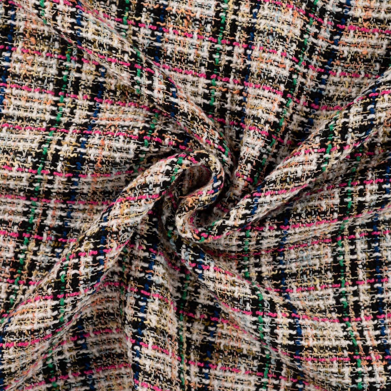 Tweed Coco Multicolor