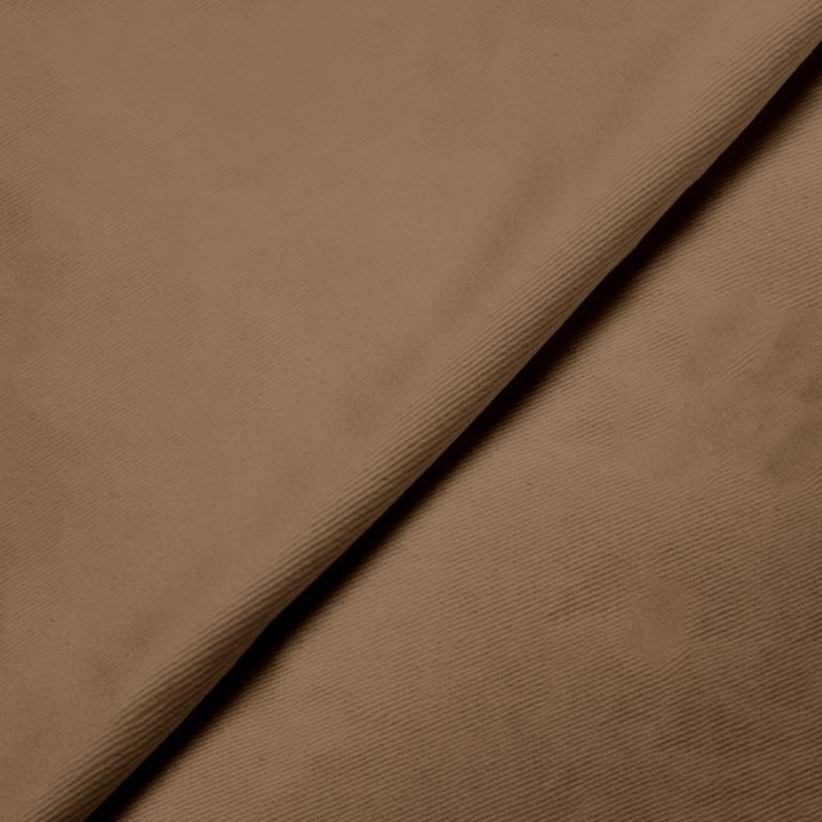 Tissu Gabardine Caribou