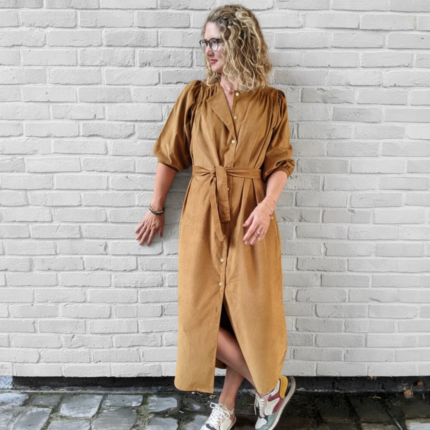 Patron Robe et Blouse Amor de Super Bison du 32 au 52