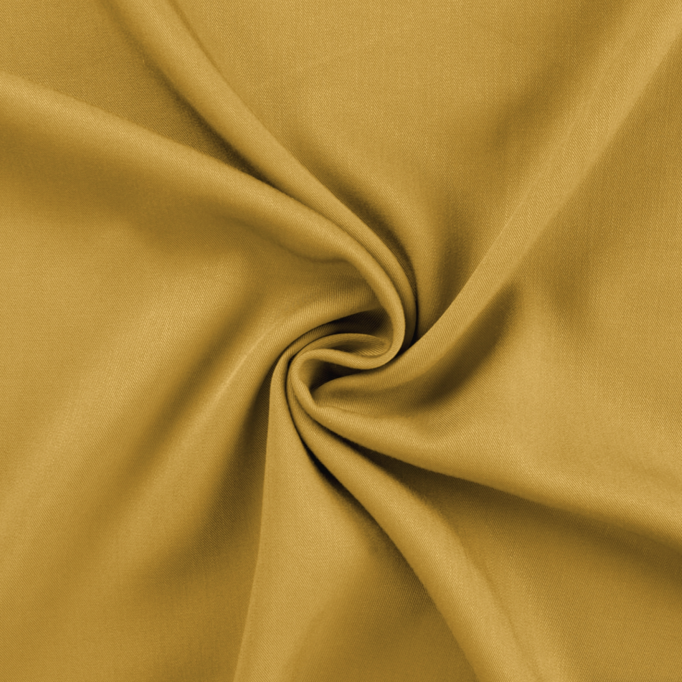 Viscose unie Jaune Occre