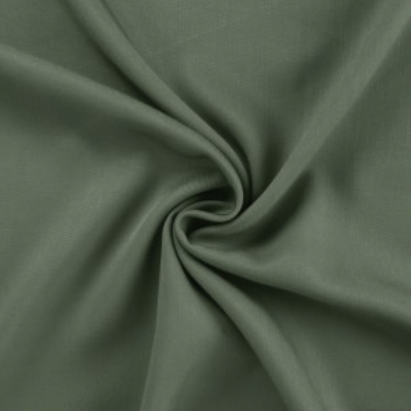 Viscose unie Vert Sauge