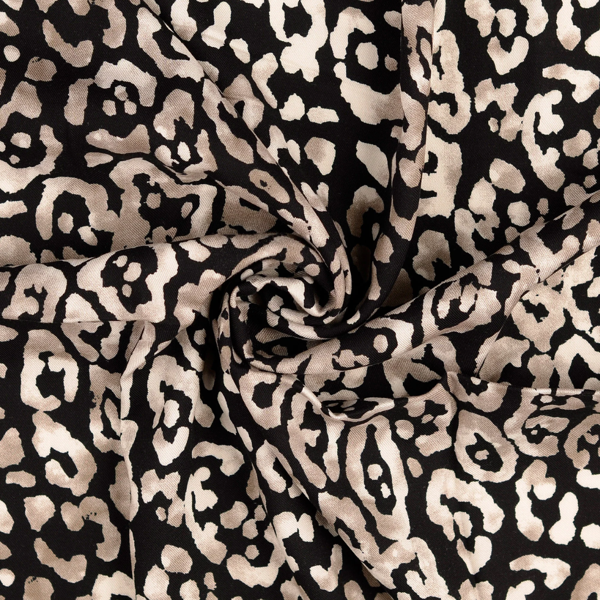 Tissus Viscose Batik